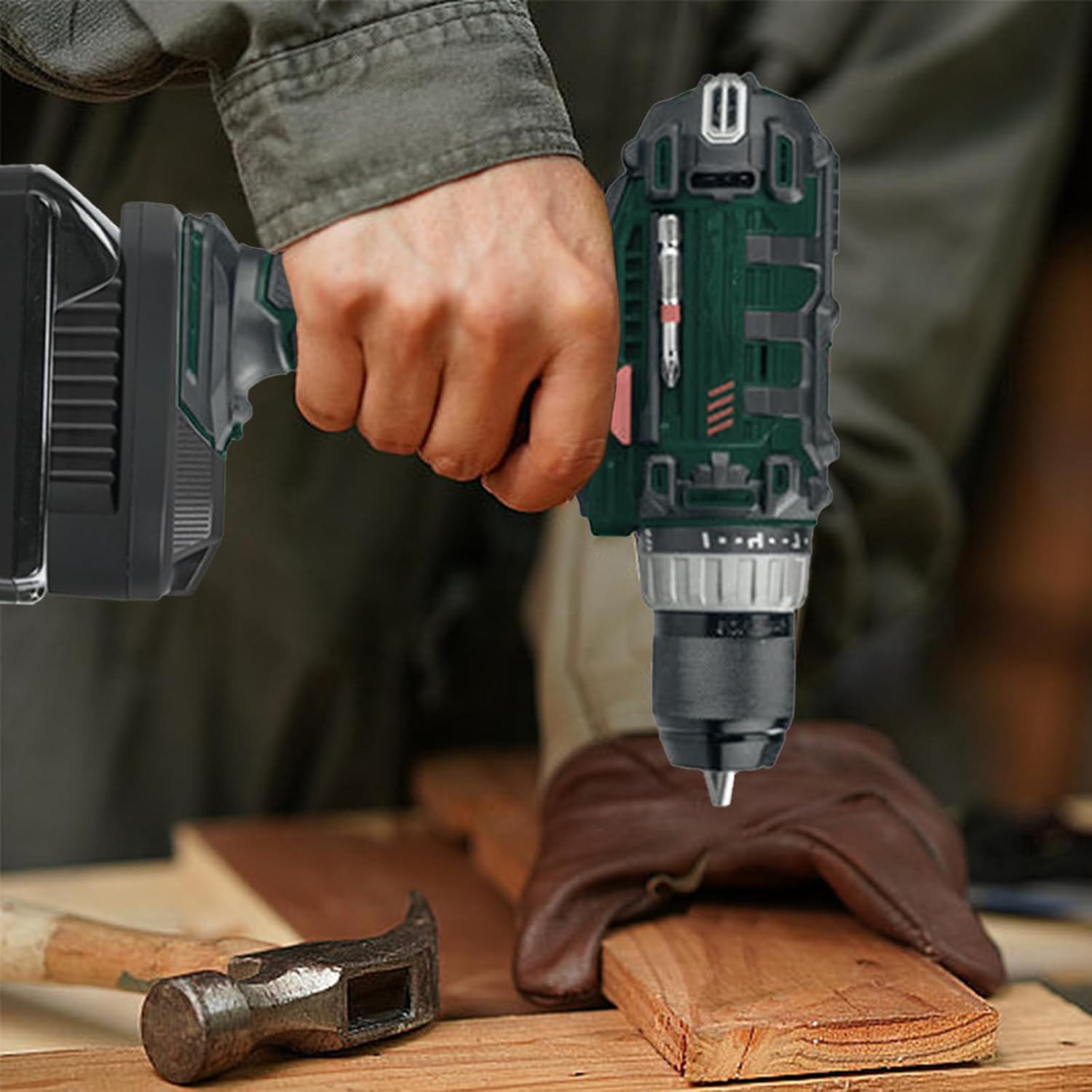 view